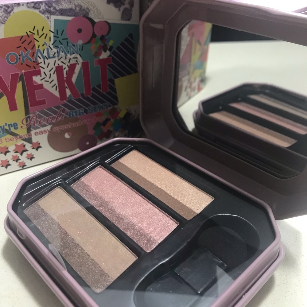 Eyeshadow kit - Picture 2 of 4